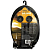 Насос ножной Air Step 28х19см (для INTEX 62004) Bestway 6941607343395