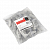 Держатель для труб (клипса) d32мм сер. (уп.50шт) Plast EKF derj-z-32n