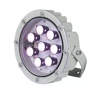 Светильник "Аврора" LED-48-Ellipse/RGBW/М PC GALAD 11085