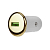 Устройство зарядное в прикуриватель USB 5В 1000mA бел. Rexant 16-0281