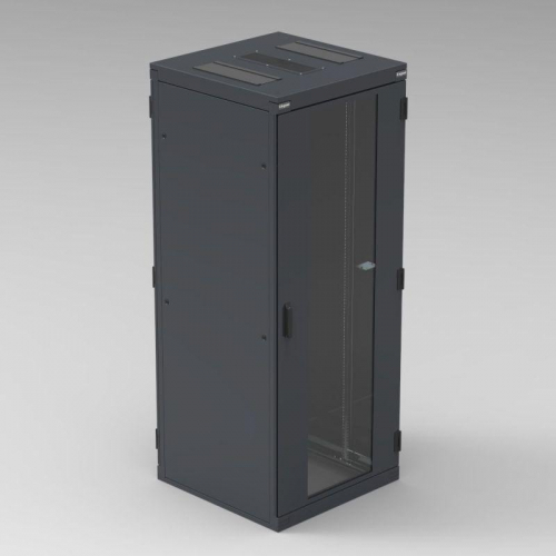 Шкаф коммутационный 19дюйм 46U 800х1000х2200мм Leg 446087