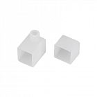 Заглушка MOONLIGHT-CAP-13x12mm-SIDE-S-SET силикон Arlight 041025