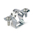 Скоба дистанционная СДК 19-20 (уп.50шт) Fortisflex 102661