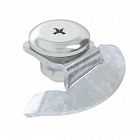 Фиксатор крышки OBO 6065018