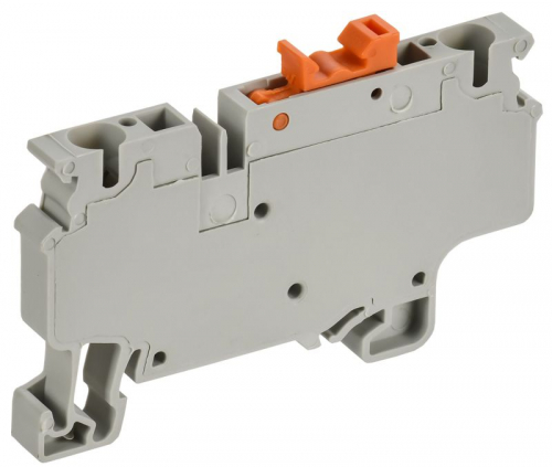 Клемма пружинная с ножевым размыкателем CXK4 ARMAFIX IEK AF-CT45-04-K03-004