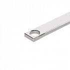 Шина 10х3мм L1000 медн. DKC BUSBAR-CU-10X3