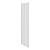 Радиатор дизайн Insignia VC2180 10 секц. RAL9016 Royal Thermo НС-1631216