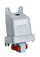 Розетка 32А 3Р+N для монтажа на поверхность IP67 ABB 2CMA167180R1000
