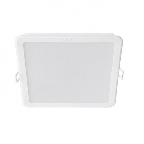Светильник светодиодный 59451 MESON 105 9Вт 65K WH SQ recessed Downlight PHILIPS 915005747601