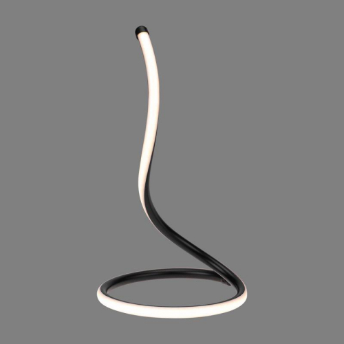 Светильник светодиодный декоративный Spiral Uno 2Вт 3000К 5В черн. Rexant 609-030 фото 3