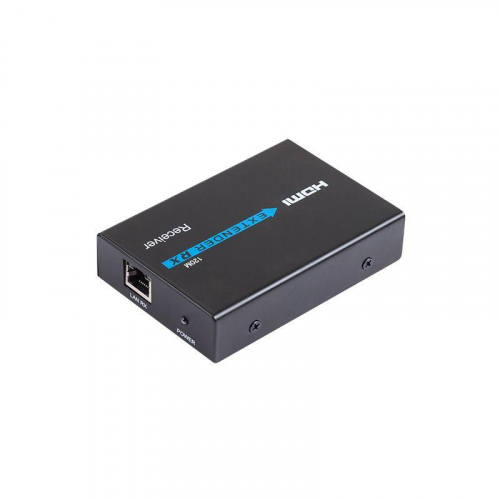 Удлинитель HDMI по витой паре RJ-45(8P-8C) кат. 5е/6 120м Rexant 17-6971 фото 14