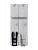 Выключатель автоматический модульный 2п C 16А 4.5кА Basic M BMS412C16 ABB 2CDS642041R0164