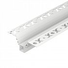 Профиль COMFORT10-V-FANTOM-2000 WHITE L2000 алюм. Arlight 052538