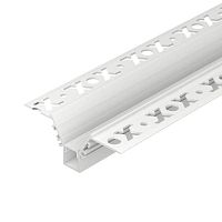 Профиль COMFORT10-V-FANTOM-2000 WHITE L2000 алюм. Arlight 052538