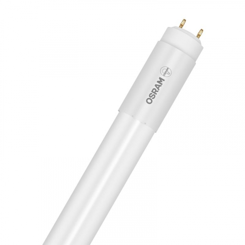 Лампа светодиодная ST8V 9Вт T8 линейная матовая 6500К холод. бел. G13 750лм OSRAM 4058075710009 фото 2