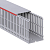 Кабель-канал перфорированный 60х80 L2000 RL6 G DKC 01128RL