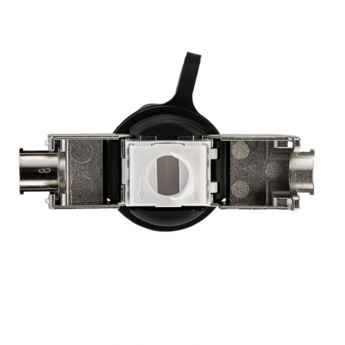 Модуль соединительный индустриальный RJ-45(8P8C) FTP кат. 6 IP68 Rexant 02-0284 фото 4