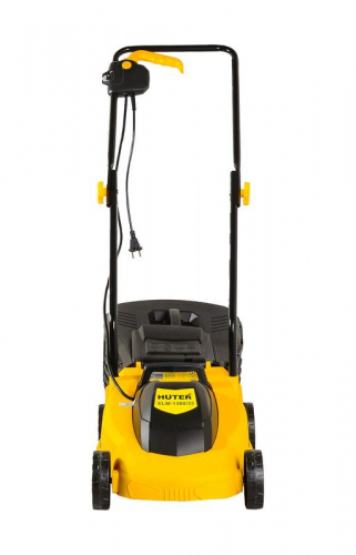 Газонокосилка электрическая ELM-1300/33 HUTER 70/4/18 фото 6