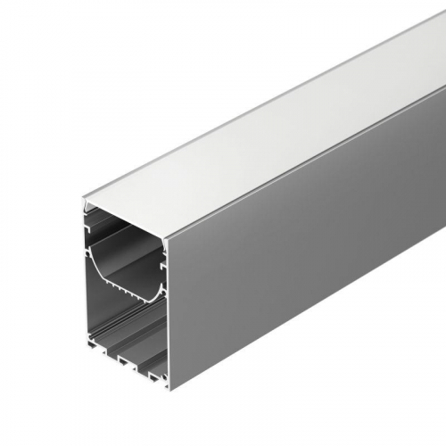 Профиль LINE-S-5075-3000 ANOD L3000 алюм. Arlight 041846