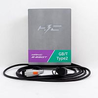Станция зарядная для электромобилей Макс 2х22 GT НЗС М2х22GT