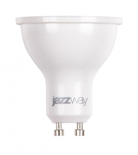 Лампа светодиодная PLED-SP 11Вт PAR16 5000К холод. бел. GU10 230В 50Гц JazzWay 5019515 фото 3