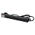Блок розеток 8-м Schuko для 19дюйм шкафов DKC R519SH8