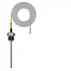 Датчик температуры погружной OptiSensor ESTF-PT1000-100-PVC-2 КЭАЗ 286497