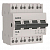 Переключатель трехпозиционный 4п 16А Basic EKF tps-4-16
