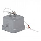 Крышка защитная кабельная OptiLink HDC-H3A-MCV-2B/1F КЭАЗ 353653