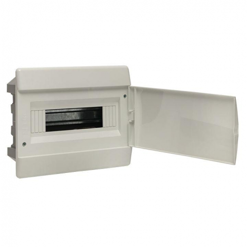 Щит ЩРВ-П-12 "SlimBox" IP41 бел. дверца PROxima EKF sb-v-12w фото 7