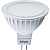 Лампа светодиодная 80 552 NLL-MR16-6-230-4K-GU5.3-FR-SV 6Вт матовая 4000К нейтр. бел. GU5.3 480лм 176-264В NAVIGATOR 80552