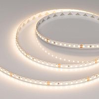 Лента светодиодная RT-A128-8mm 24V Warm 3000К 10Вт/м IP20 высок. эффект. 150лм/Вт (уп.5м) Arlight 038758(1)