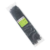 Хомут нейлоновый КСС MULTILOCK 5х400 черн. (уп.100шт) Fortisflex 102323
