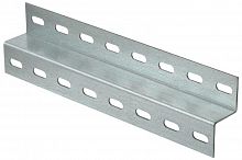 Профиль Z-образный перфорир. L2000 2.5мм HDZ IEK CLM50D-PPZ-200-25-HDZ