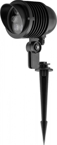 Светильник светодиодный SP2705 6Вт IP65 85-265В тротуарный на колышке зел. FERON 32231