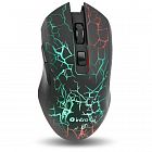 Мышь MW575 беспроводная игровая 800-1600dpi черн. Intro Б0056137