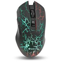 Мышь MW575 беспроводная игровая 800-1600dpi черн. Intro Б0056137