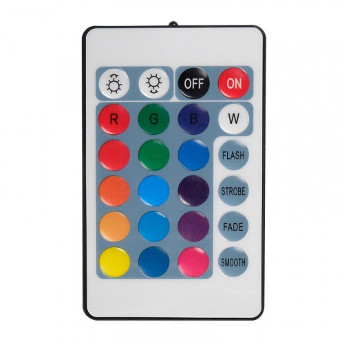 Прожектор светодиодный PFL-20W/RGB-RC/GR 20Вт IP65 ДО JazzWay 1005908 фото 6