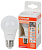 Лампа светодиодная LED Star 7Вт грушевидная 4000К E27 600лм (замена 60Вт) OSRAM 4058075695689