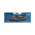 Болт сантехнический 6х50 DIN 571 оцинк. (уп.40шт) Tech-Krep/Zitar 126547
