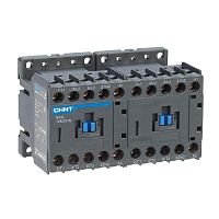 Контактор NXC-12M10/N реверс. 12А 220АС 1НО 50/60Гц CHINT 836628