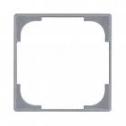 Накладка декоративная Basic серебр. мет. ABB 2CKA001726A0223