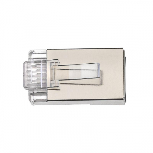Разъем сквозной FTP RJ45(8P8C) кат.6A Rexant 05-1039 фото 5