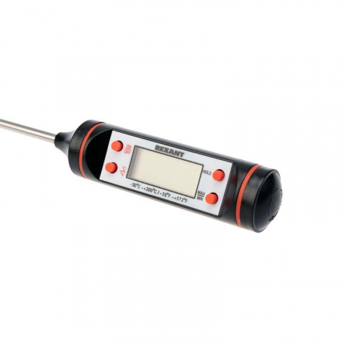 Термометр цифровой (термощуп) RX-512 Rexant 70-0512 фото 5