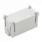 Заглушка для модулей OptiLink HDC-HM-00 КЭАЗ 352219
