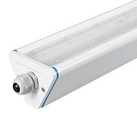 Светильник светодиодный SP-LAGERN-L1500-250W Day4000 WH 60х110deg 230В IP65 250Вт 4000К метал. Arlight 052430