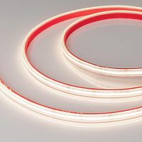 Лента светодиодная COB-PS-X544-10mm 24V Day 4000К 11.5Вт/м IP67 CSP герметичная (уп.5м) Arlight 031908(2)