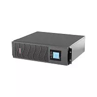 ИБП линейно-интерактивный Info Rackmount Pro 3000ВА/2400Вт 1/1 USB RJ45 6xIEC C13 Rack 3U SNMP/AS400 slot 4х9А.ч DKC INFORPRO3000IN