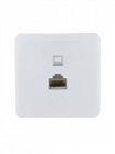 Розетка компьютерная 1-м ОП Viola RJ45 бел. LEZARD 751-0200-139