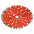 Диск алмазный Turbo Segment 230х22.23мм Expert EKF dd-230ts